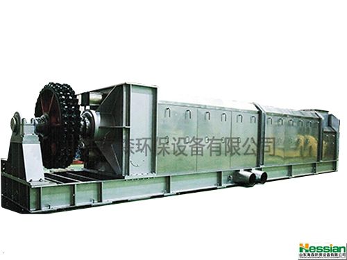 污泥壓榨脫水機